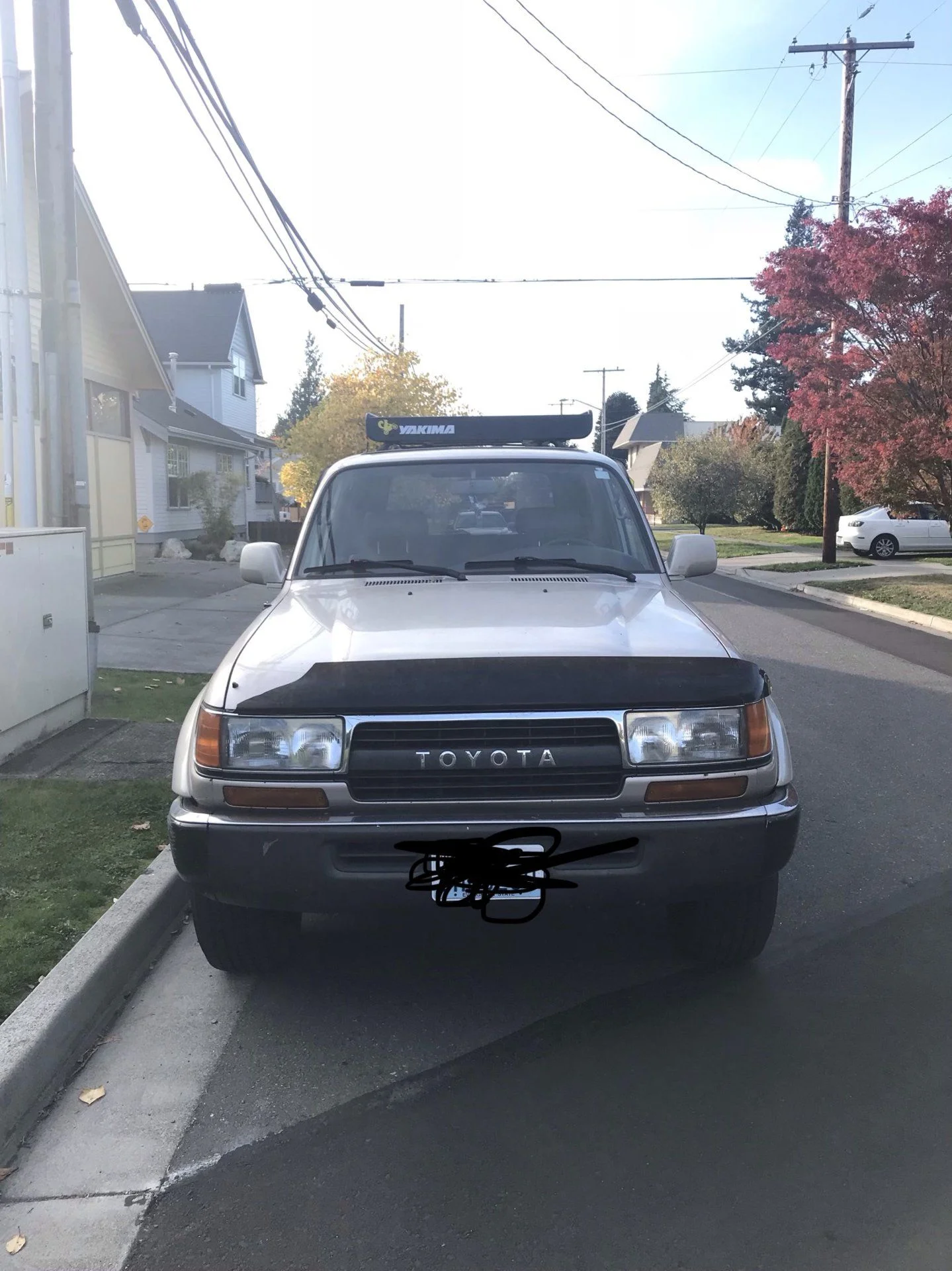 94 FZJ80 in WA