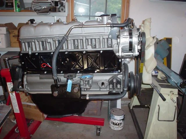 Original Engine Color Scheme | IH8MUD.com Forum | Toyota, Lexus & Off ...