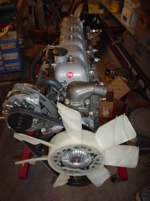 Original Engine Color Scheme | IH8MUD.com Forum | Toyota, Lexus & Off ...