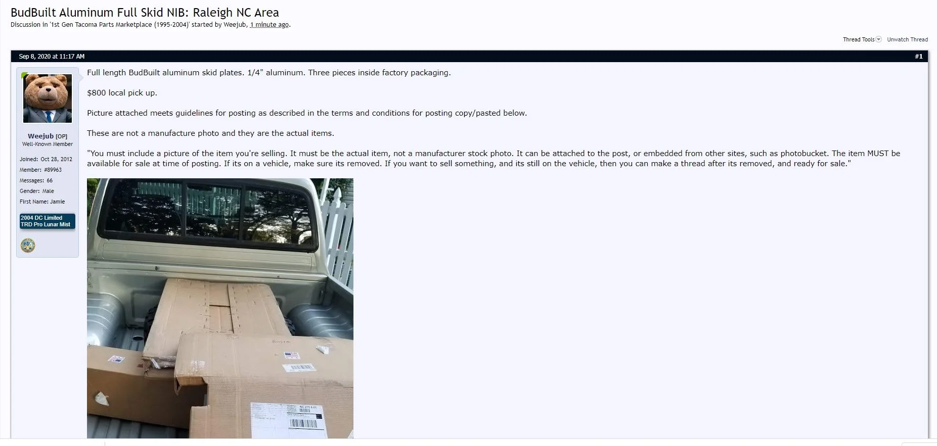 2nd Posting on Skids.webp