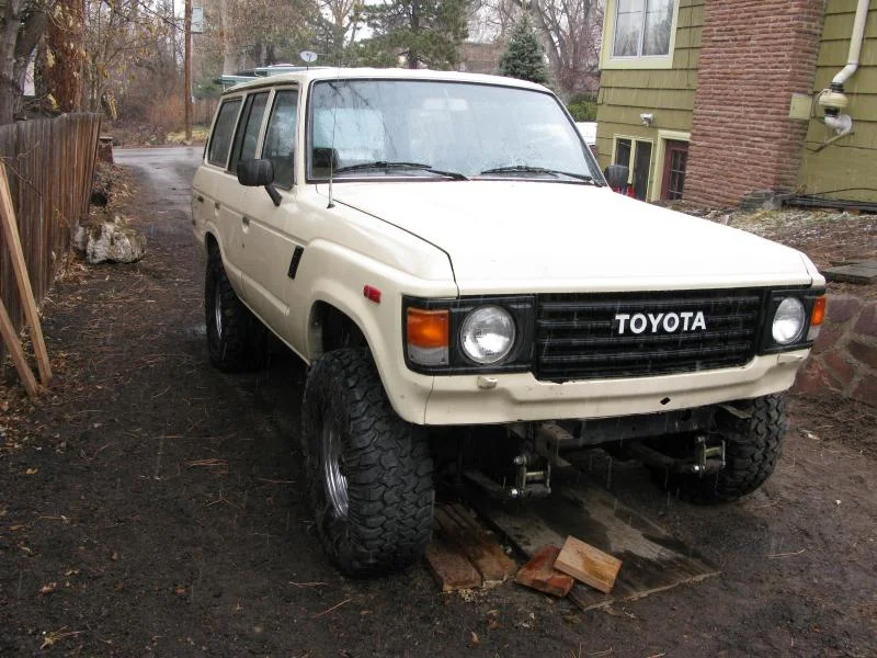 1985 FJ60