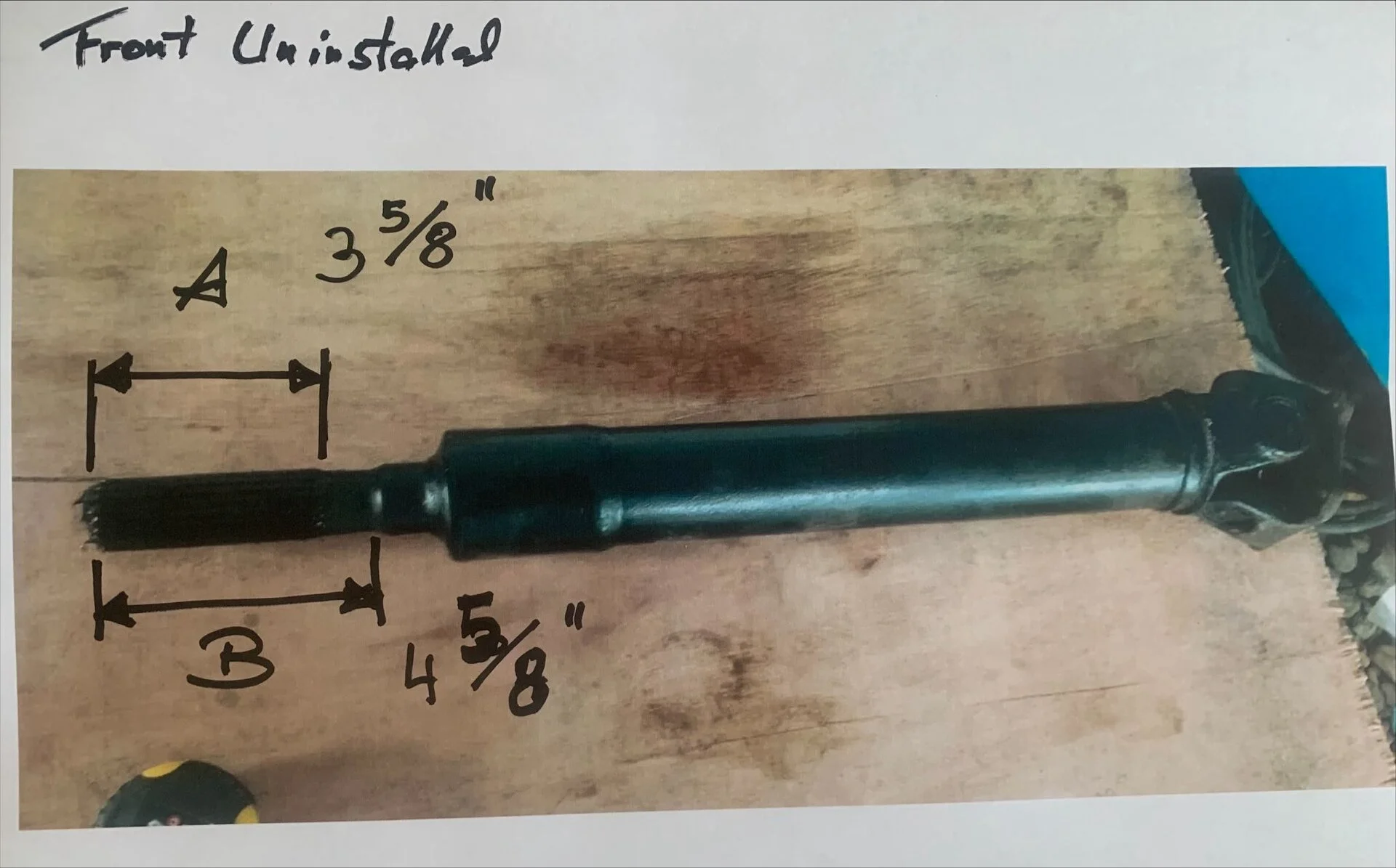 3 -  Front Propeller - Meassurement.webp