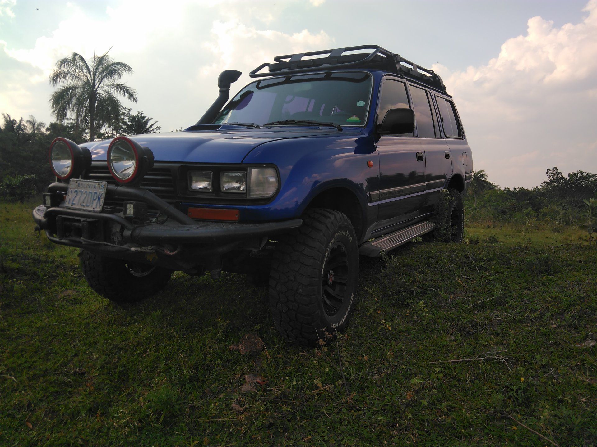 Registry - 80 Series Registry | Page 126 | IH8MUD Forum