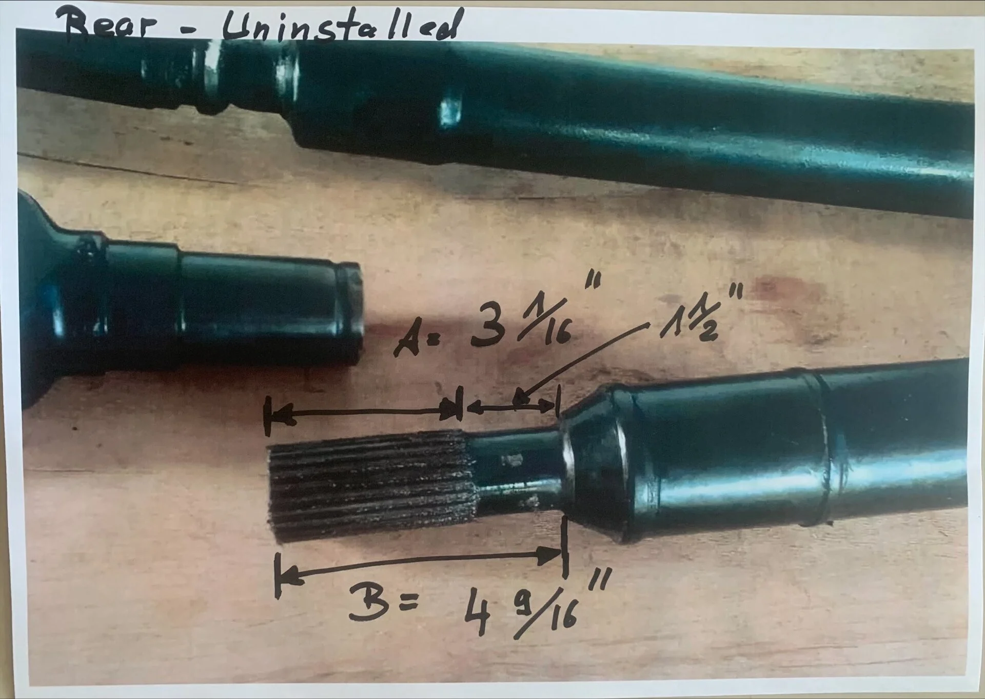 3 - Rear Propeller - Meassurement.webp