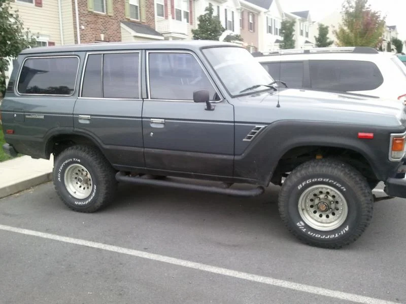 1986 fj 60