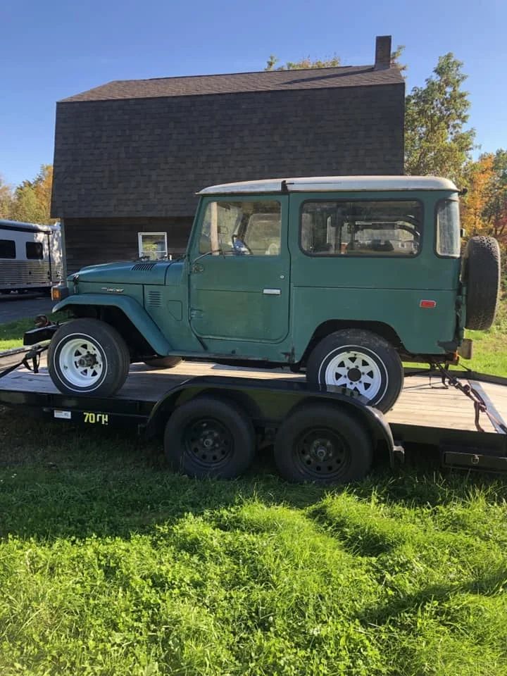 1976 Toyota land cruiser
$10,000, ME