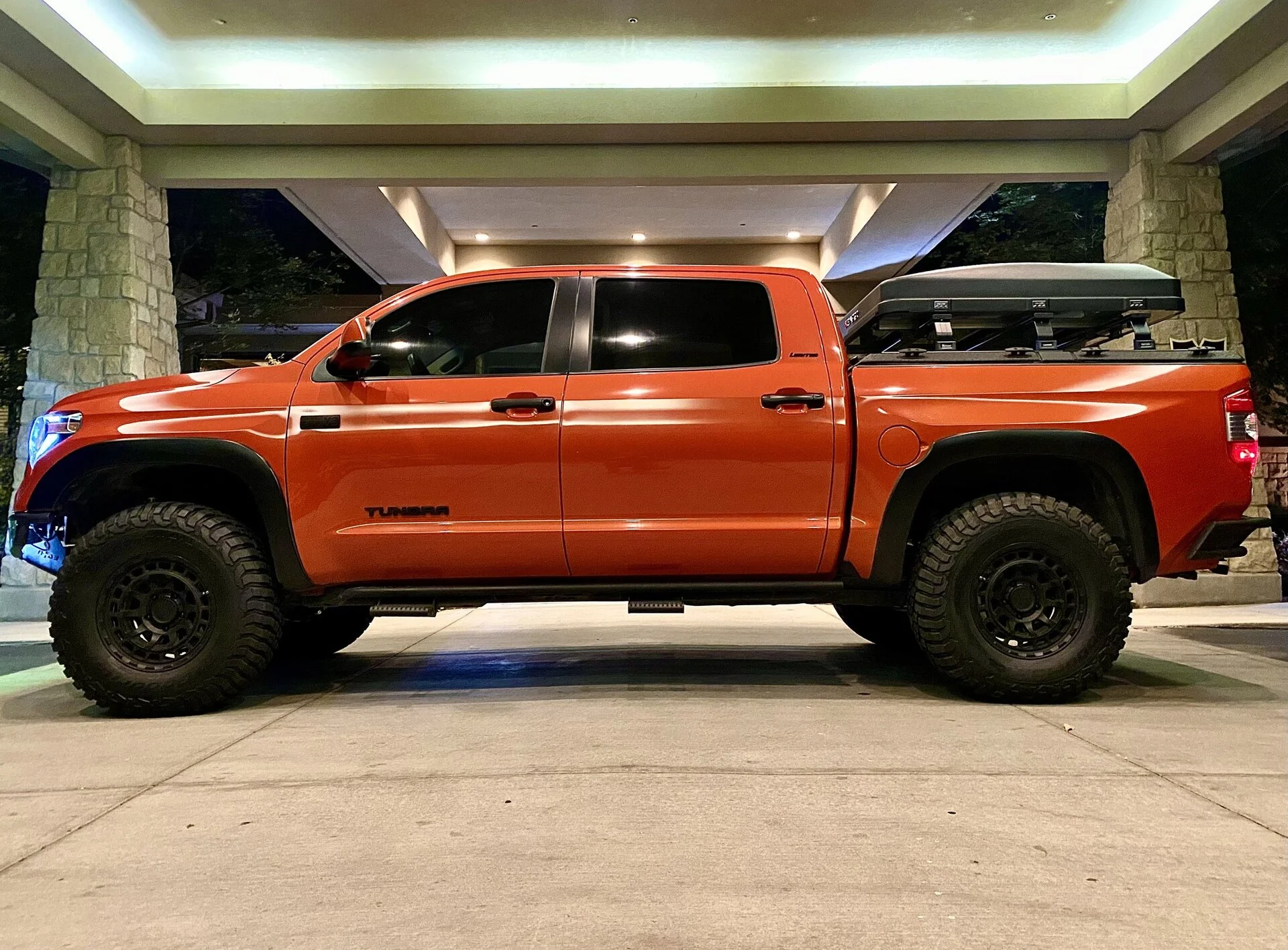 Idaho: Toyota Tundra Limited