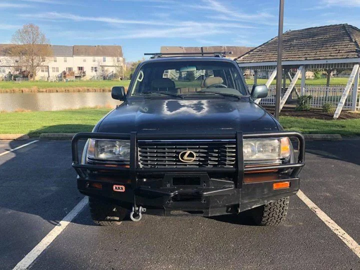 [SOLD] 97 Lexus LX450 - bad headgasket