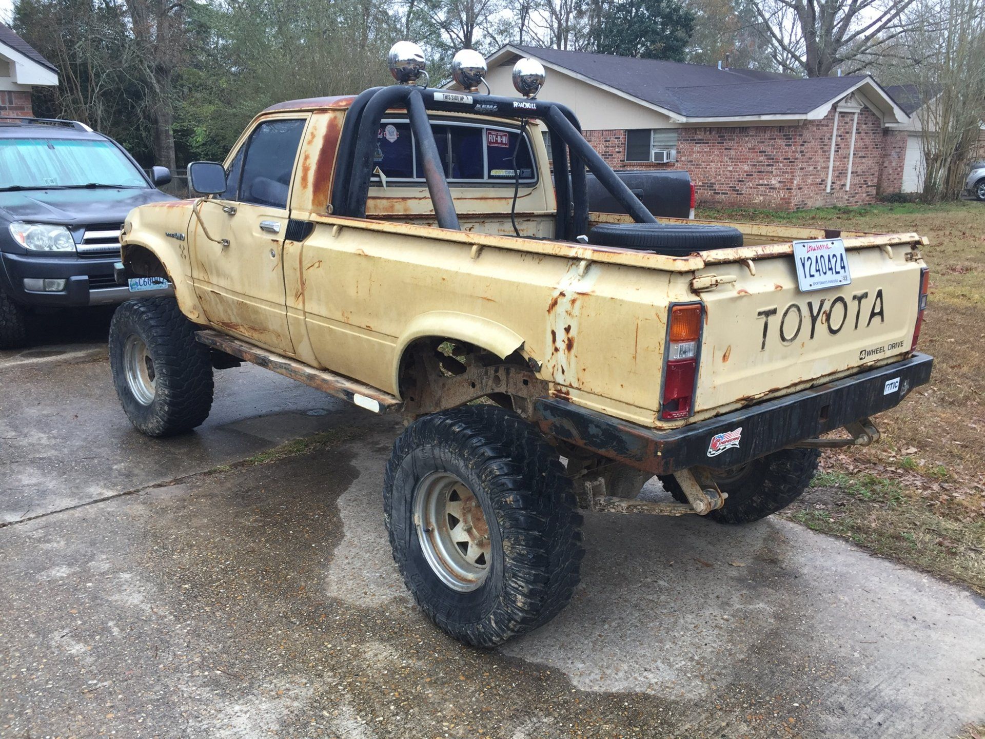 1983 toyota pickup parts deals