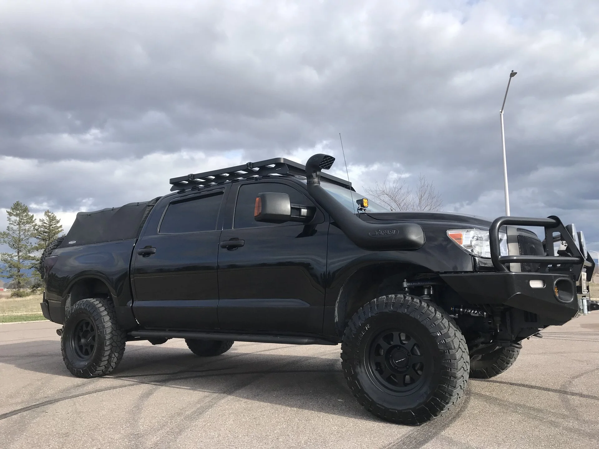 Kalispell MT 59901, 2013 Toyota Tundra Crewmax SR5 TRD Off-road