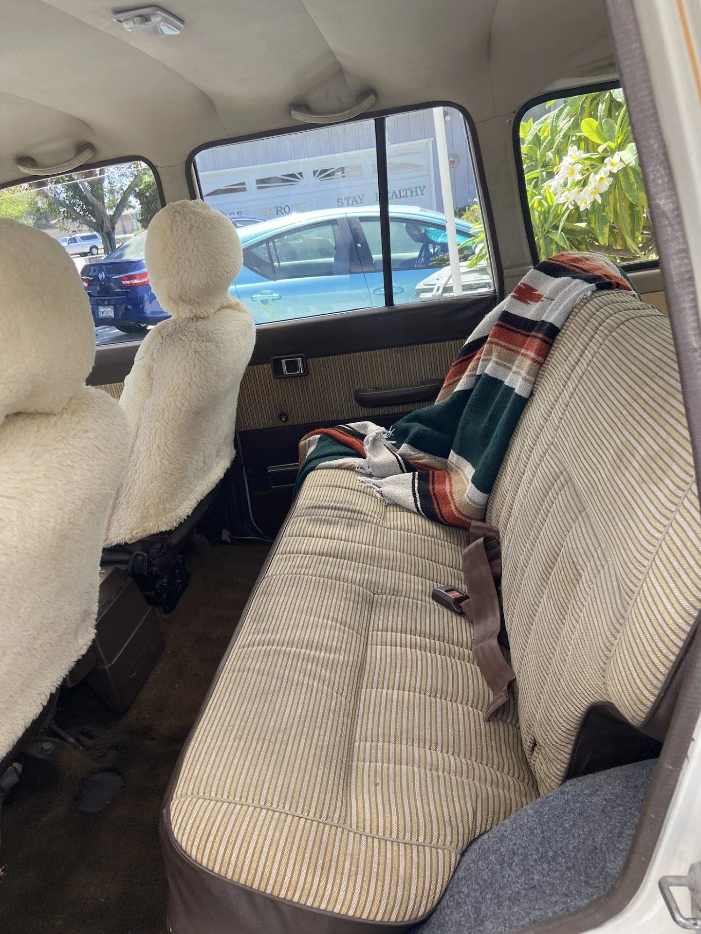 1982 Toyota Land Cruiser FJ60