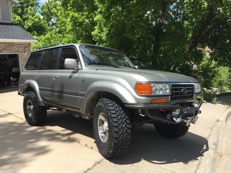 Yokohama Geolandar M T G003 Long Term Review Ih8mud Forum