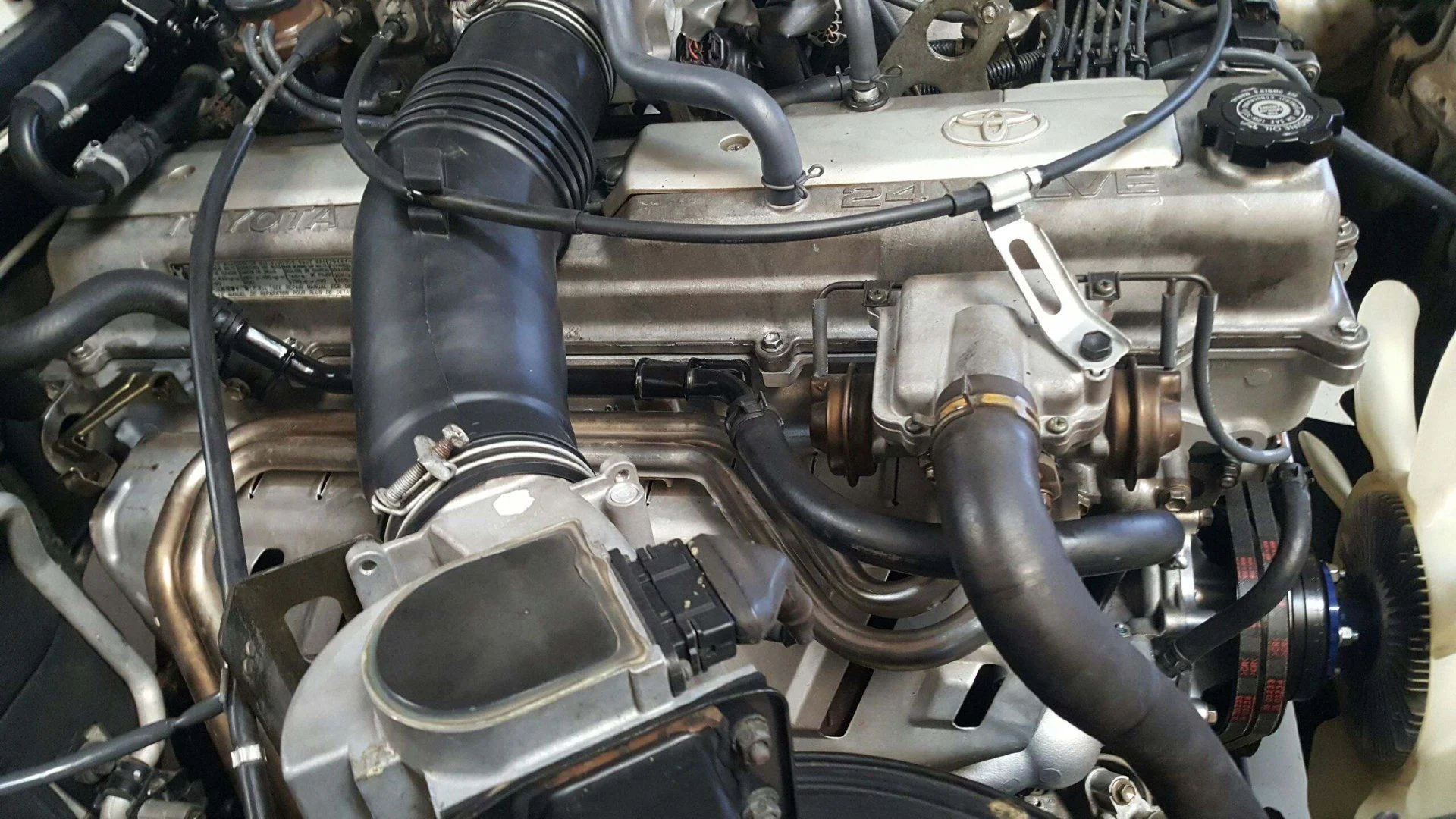 Build - A 1994 FZJ80 rejuvinated | Page 2 | IH8MUD.com Forum | Toyota ...