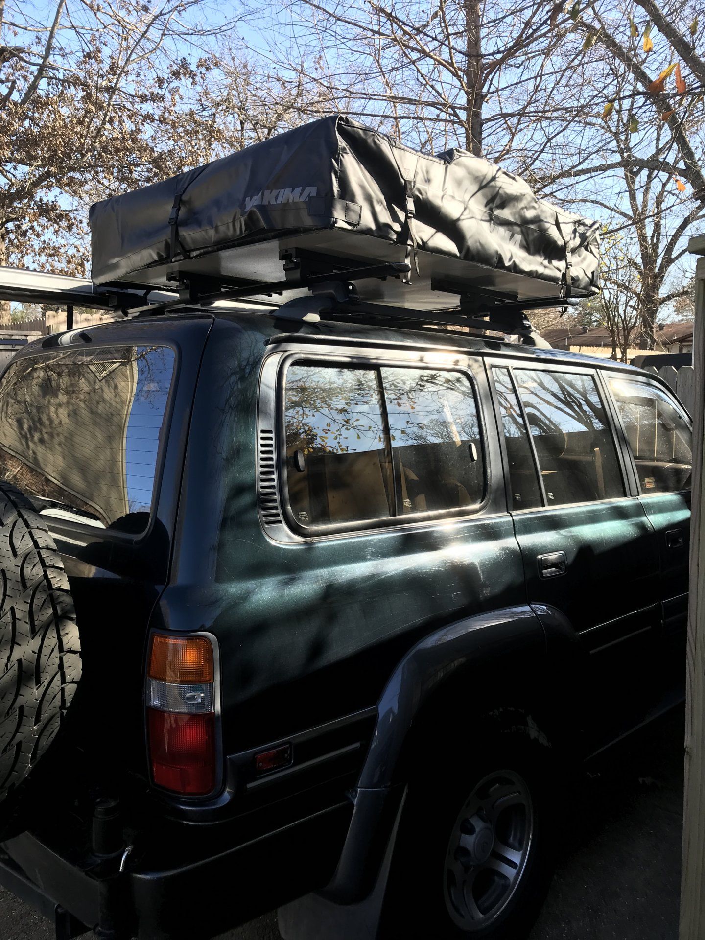 Rtt roof rack sale