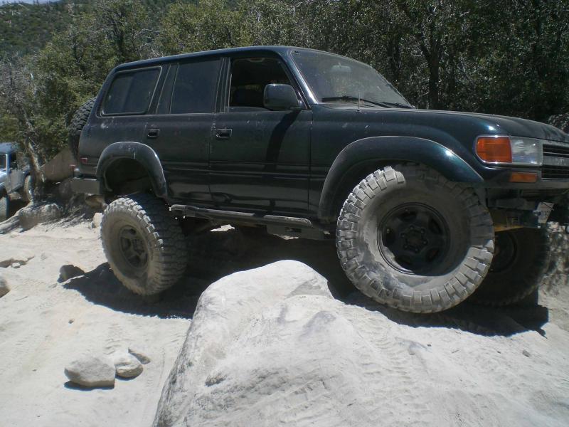 365 75r16 On Stock Wheel Ih8mud Forum