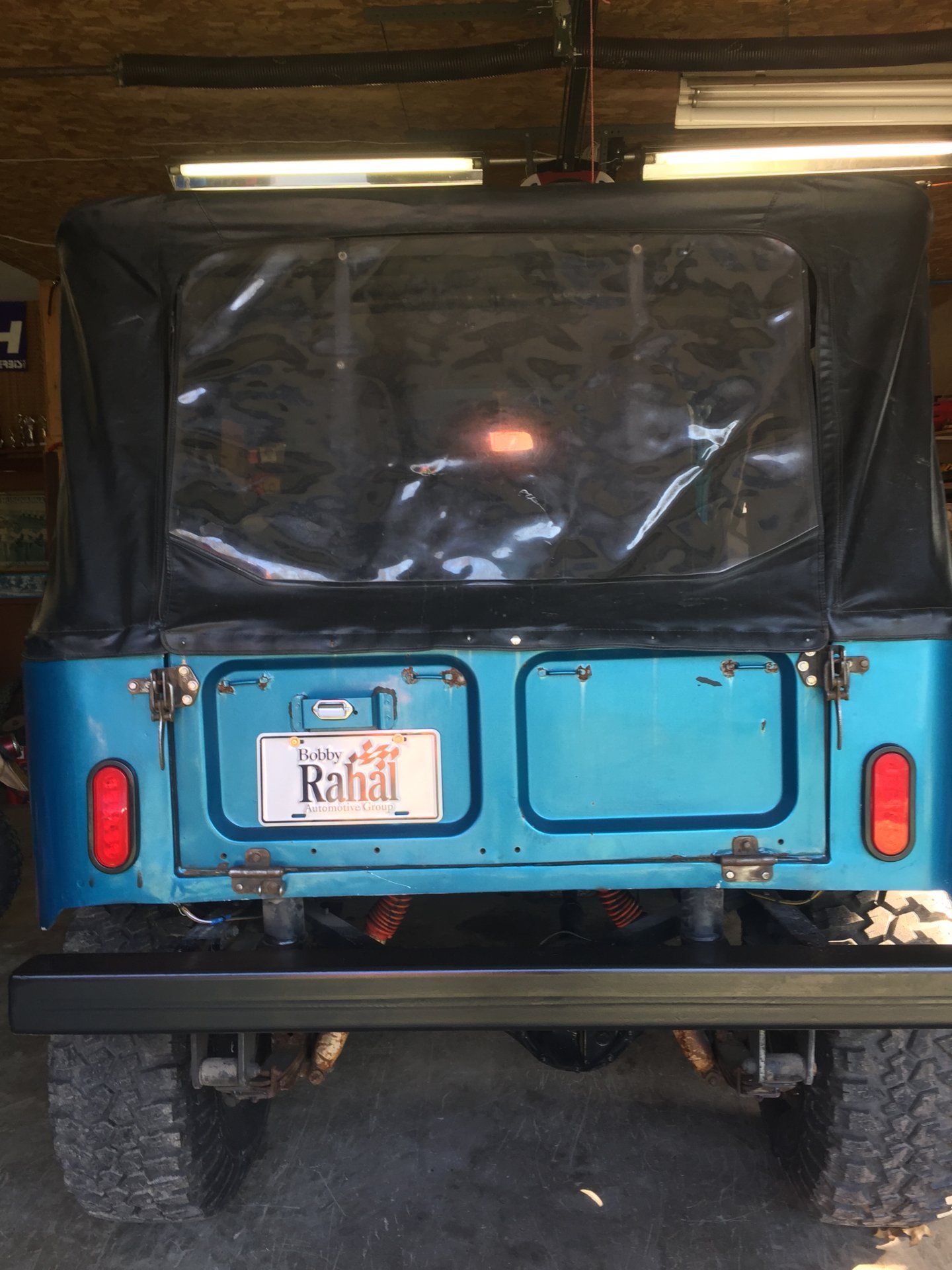 For Sale - Toyota fj40 1977 Chevy V8 $8500.00 | IH8MUD Forum