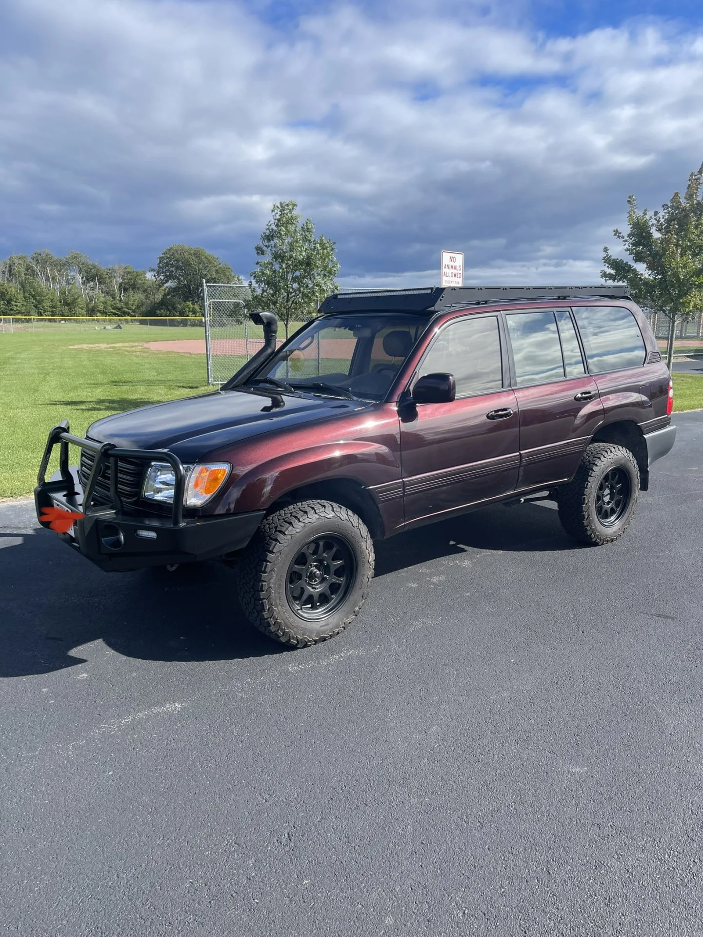 2003 Land Cruiser - Milwaukee, WI