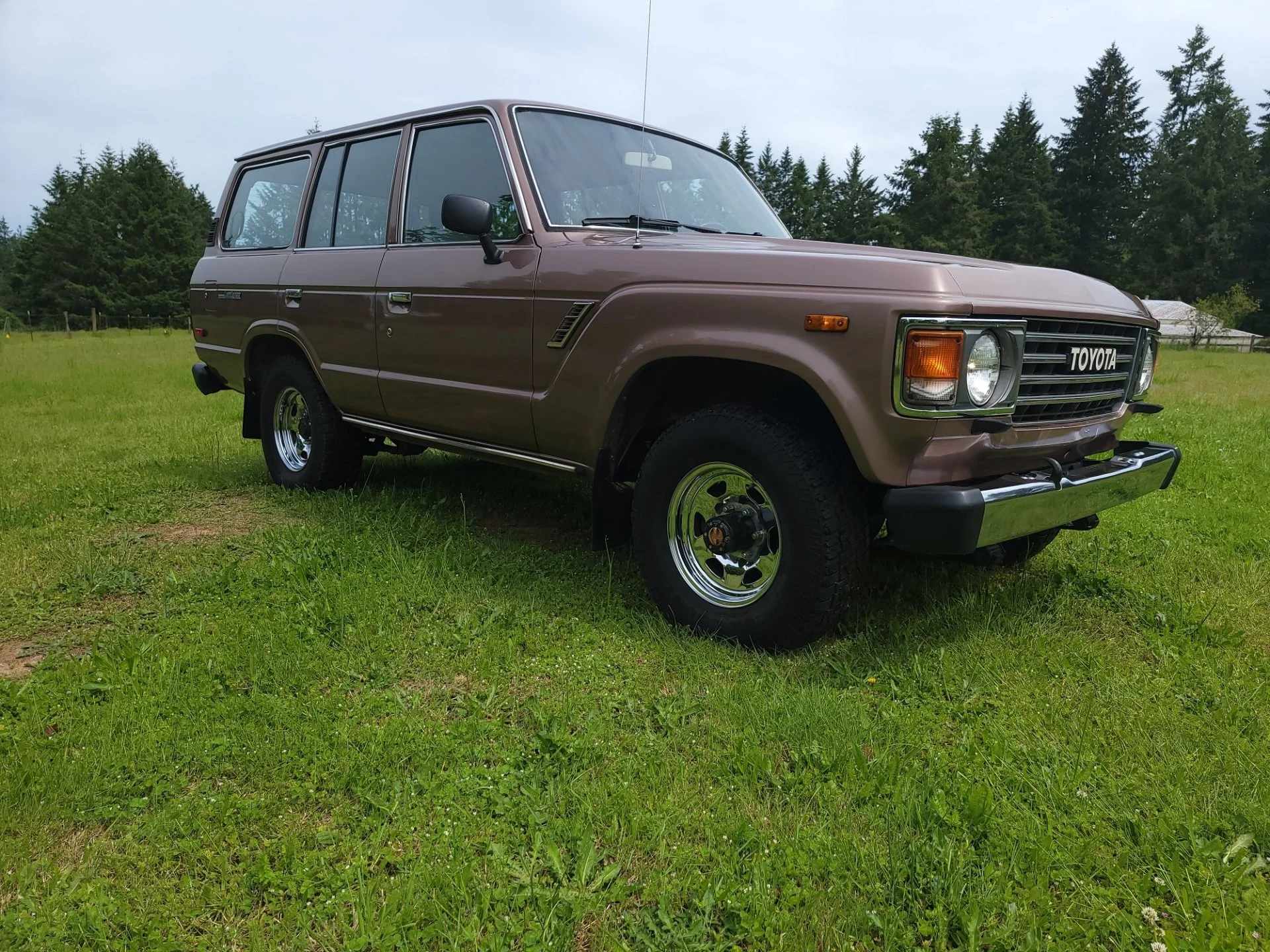 1987 Toyota Land Cruiser FJ60