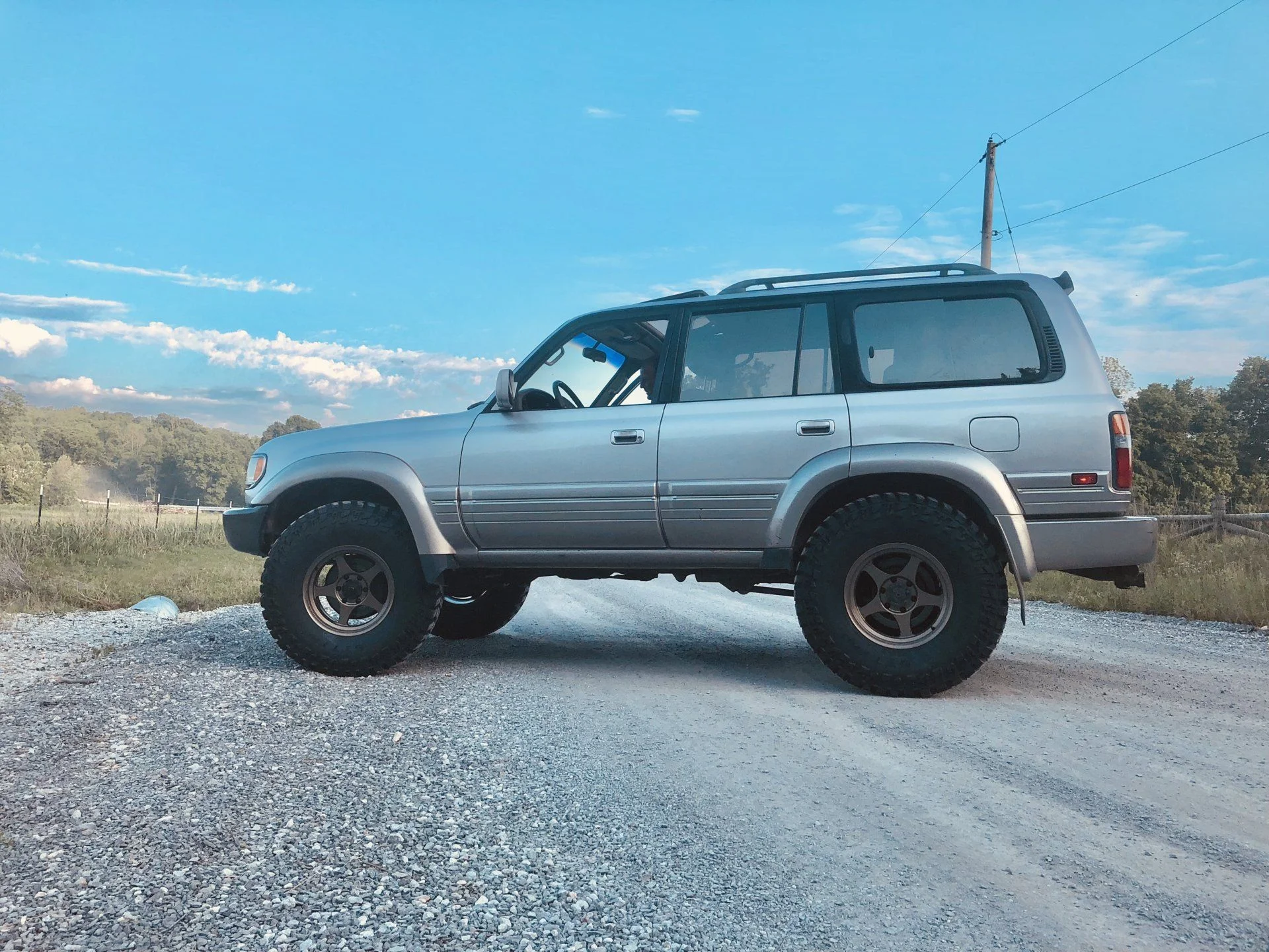 1996 LX450 Grove, Oklahoma