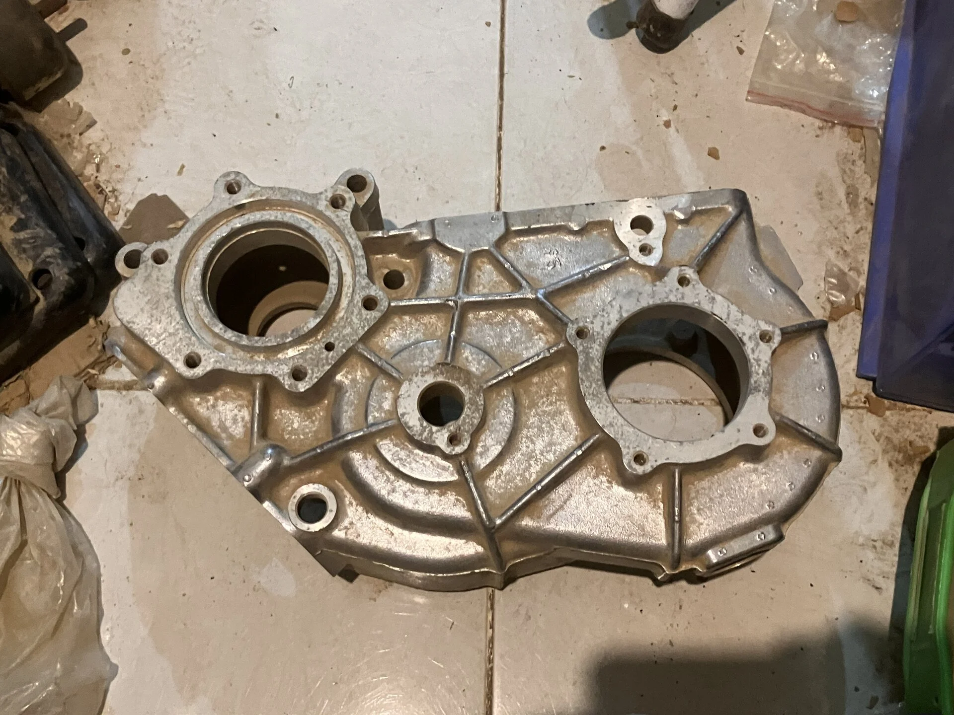 For Sale FJ40 Transfer case 7478 IH8MUD Forum
