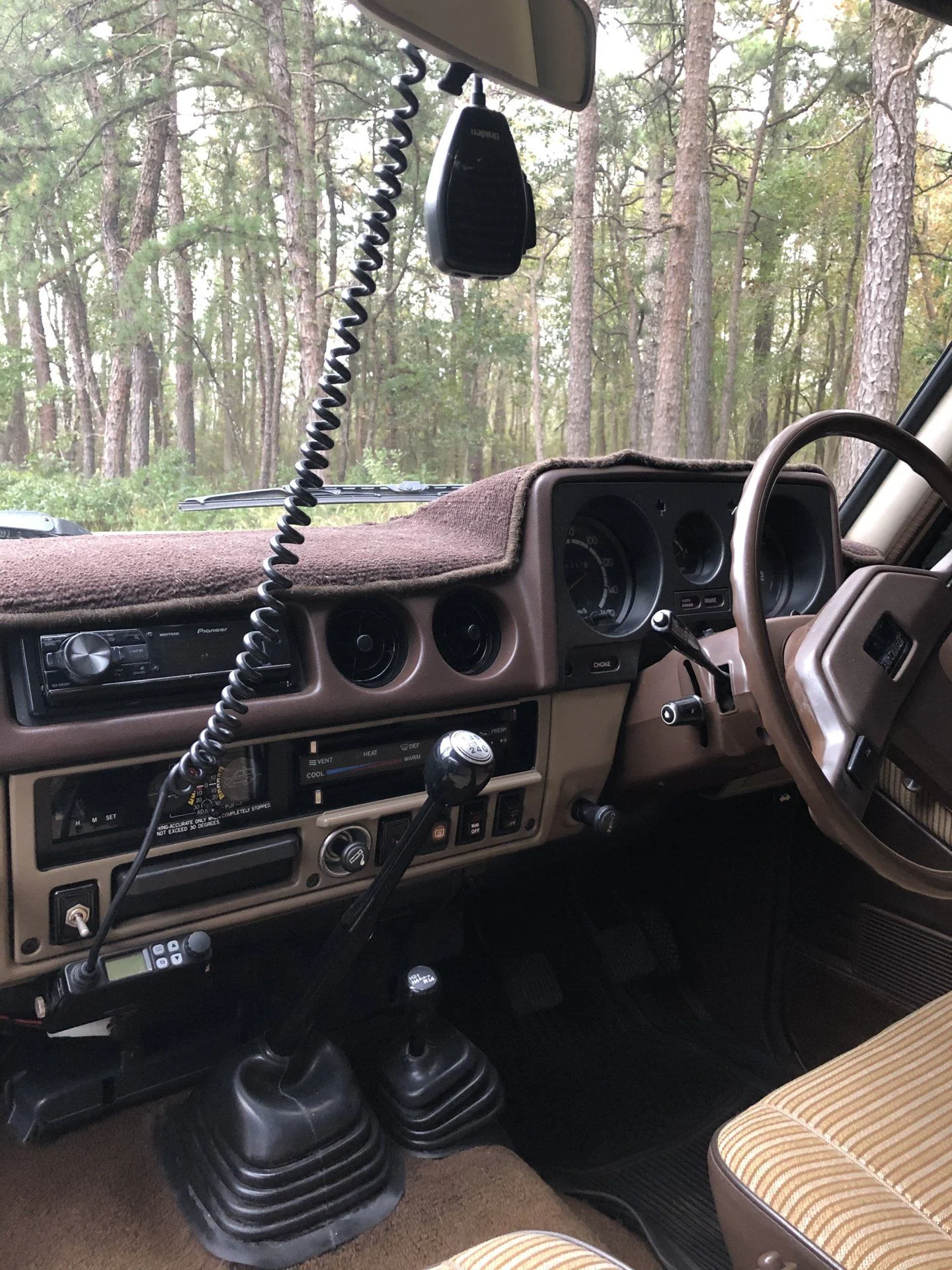 New Jersey 1984 Australian RHD Cruiser $22,000
