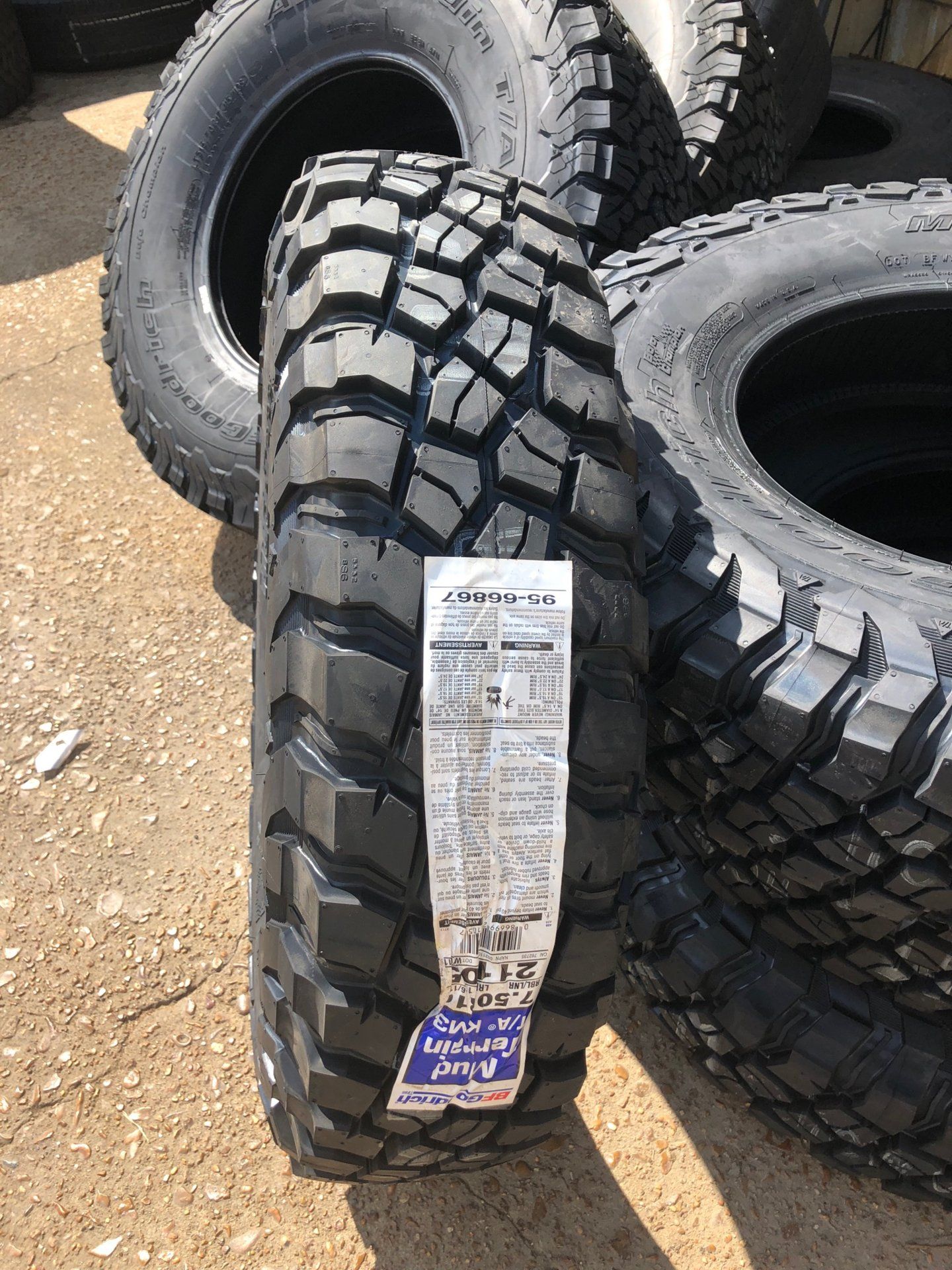 Jeep Mud Tires >> BF GOODRICH KM3 | Page 3 | IH8MUD Forum Jeep Mud Tires >> BF GOODRICH KM3 | Page 3 | IH8MUD Forum