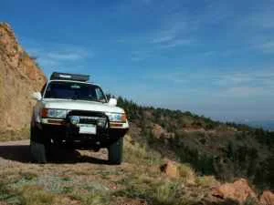 1991 FJ80 San Diego $5000