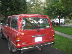 1984 FJ60 For Sale - Columbus Ohio