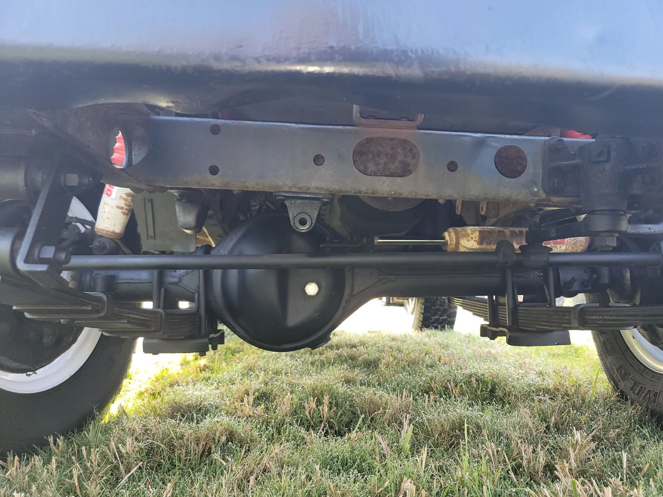 4 - FJ40 Front Underside.webp