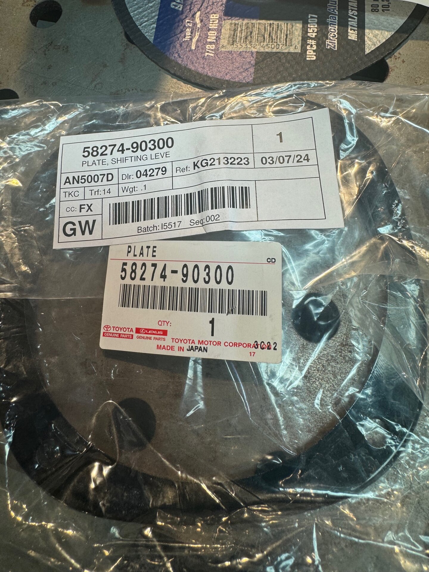 4-Speed Shift Lever Boot Retainer Plate.jpg