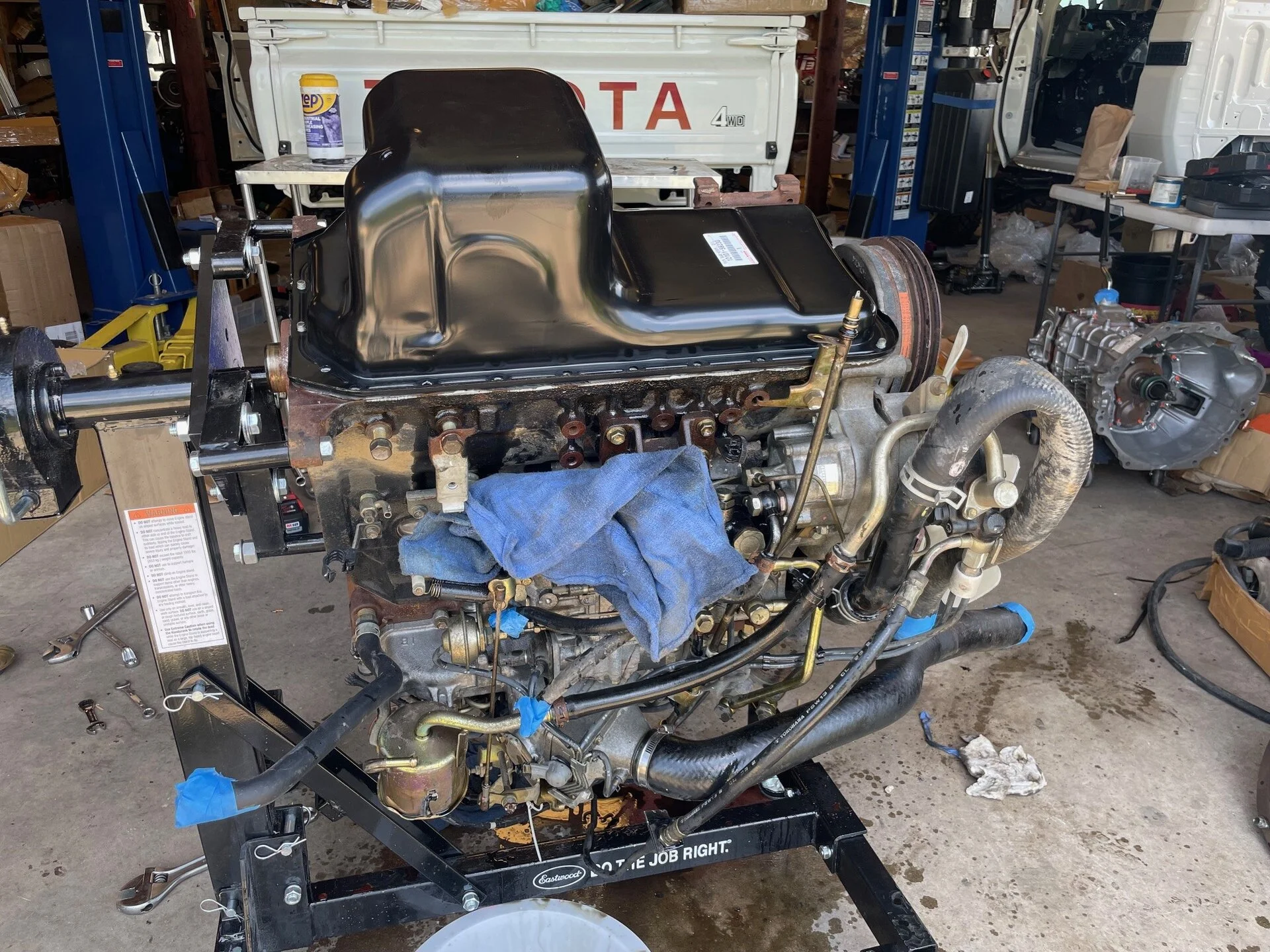 Builds - 1984 BJ42 Story and Modifications - 3B to 15BFT | IH8MUD Forum