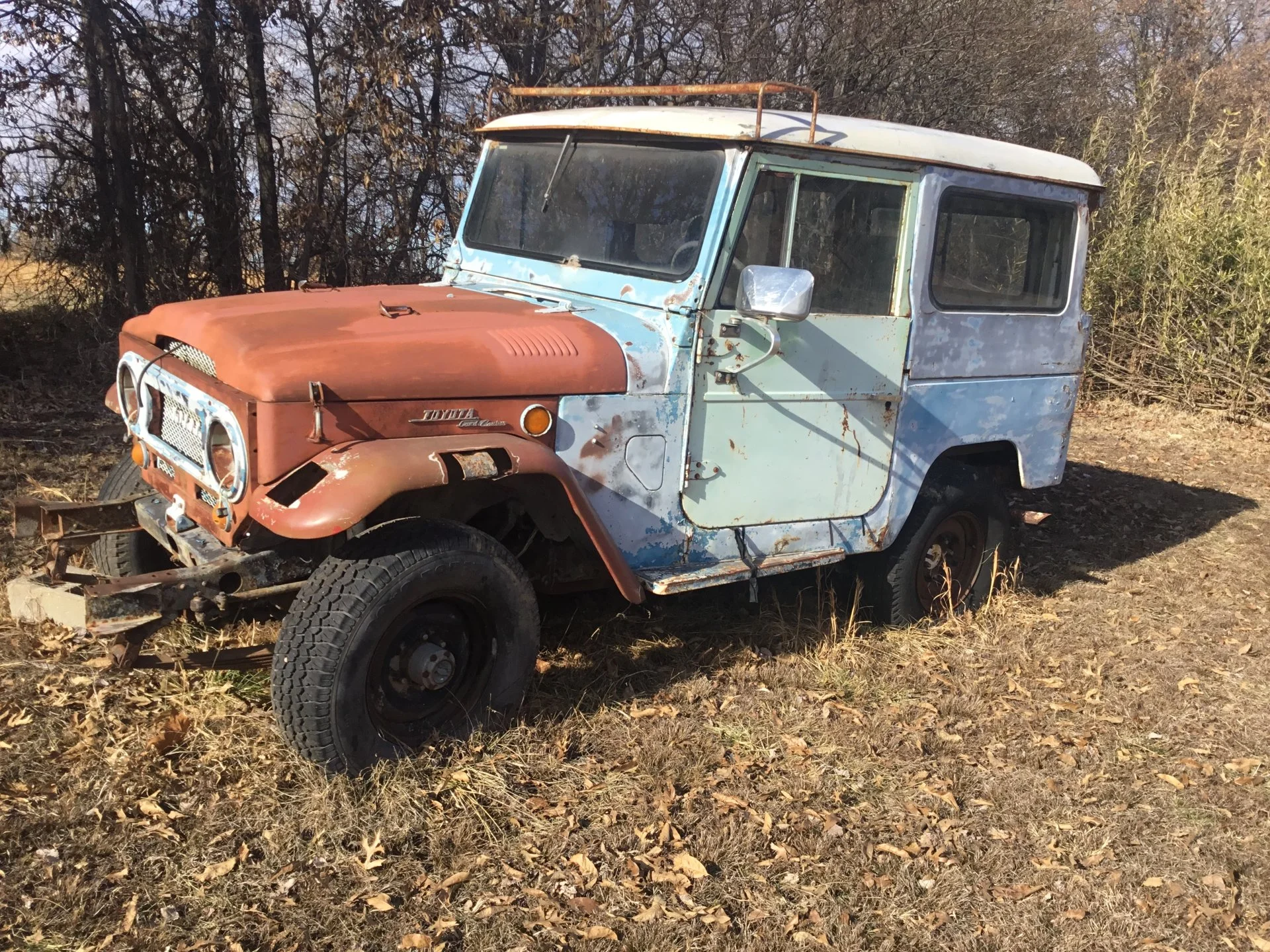 1969 FJ40 Missouri