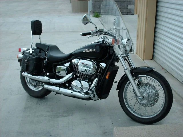 2003 Honda Shadow 750 Spirit | IH8MUD Forum