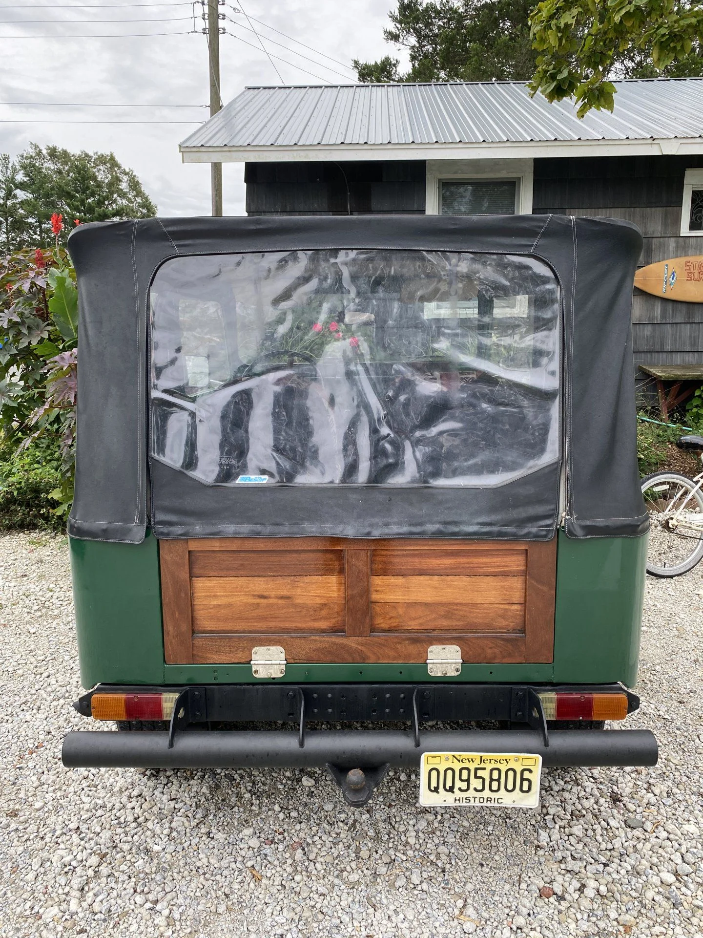 NJ 75 FJ40 (no affiliation)