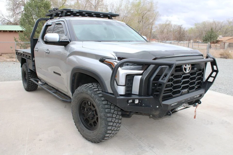 Albuquerque, NM 2022 Toyota Tundra mits alloyFlatbed 55k