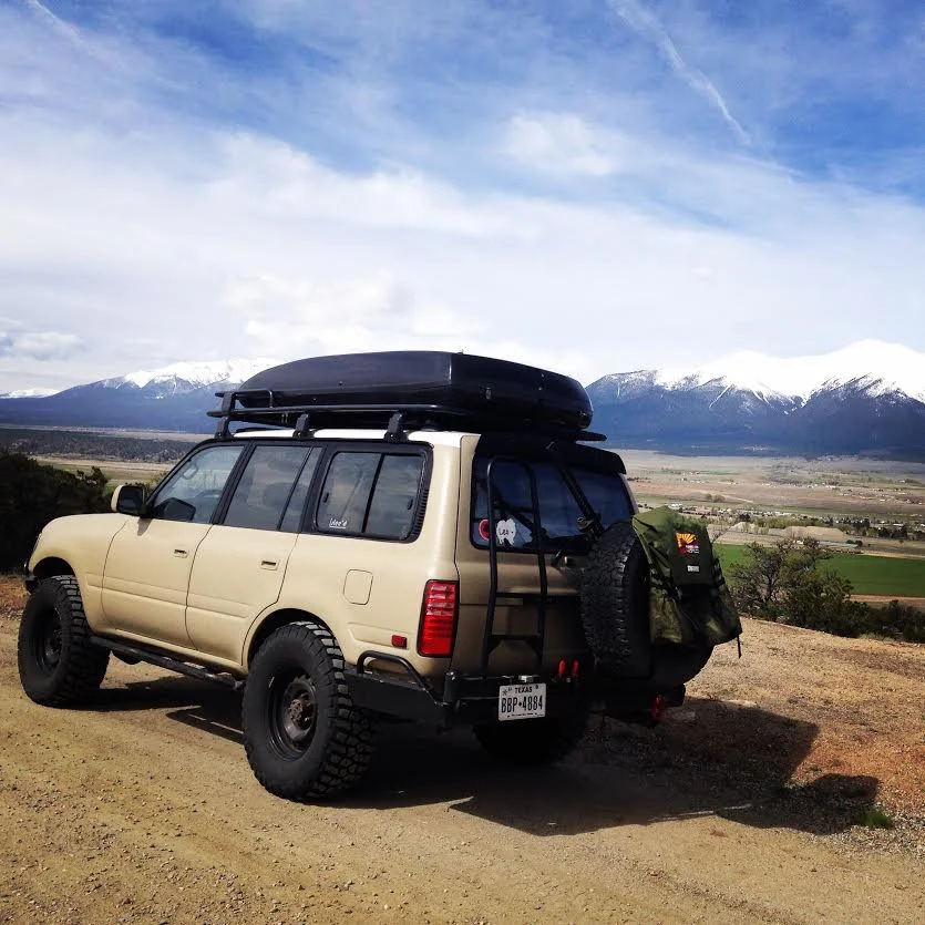 CO: 1994 FZJ80 Overlander/DD/Beater/Wheeler
