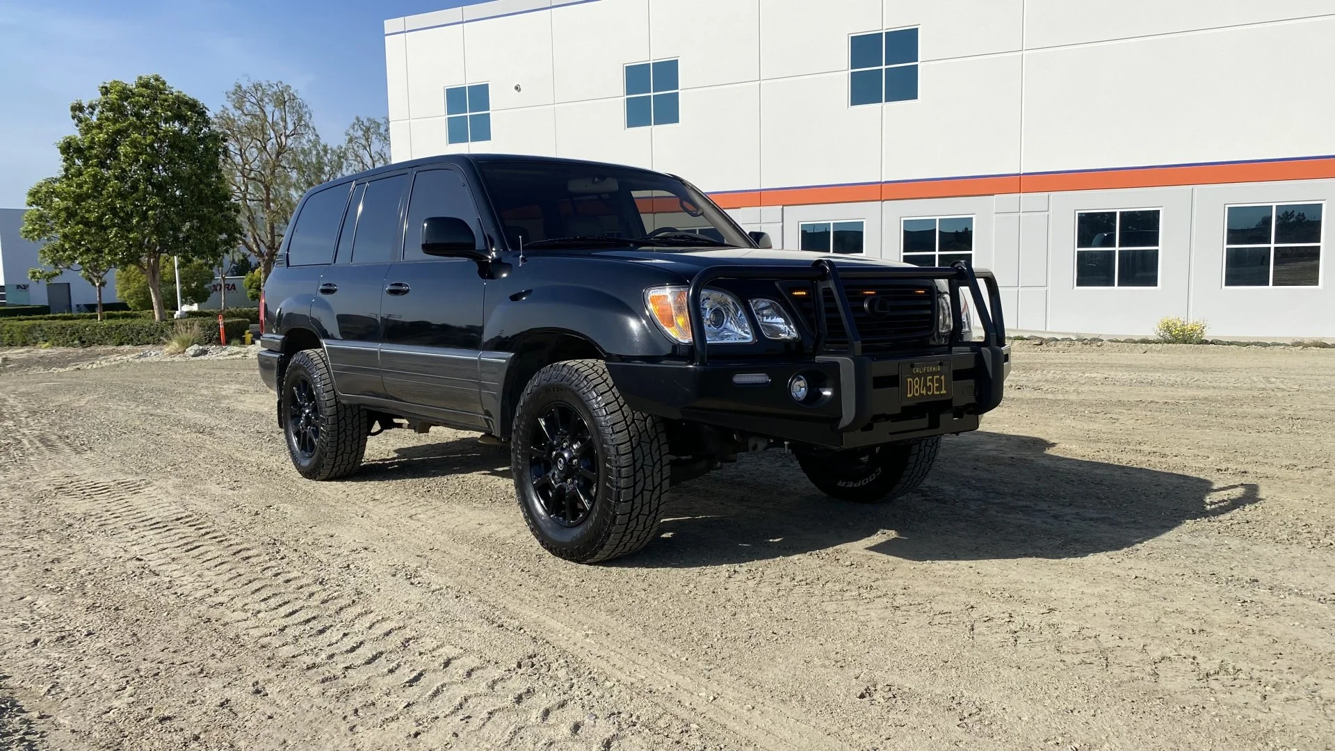 SoCal 99 LX470 low miles $21,999 OBO