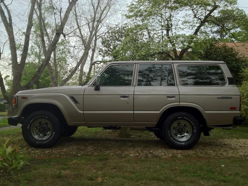 1988 FJ62