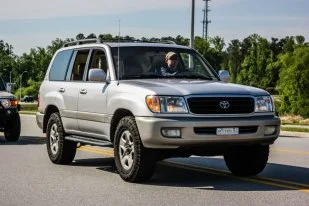 2000 UZJ for BJ73 or BJ74 (LHD with AC)