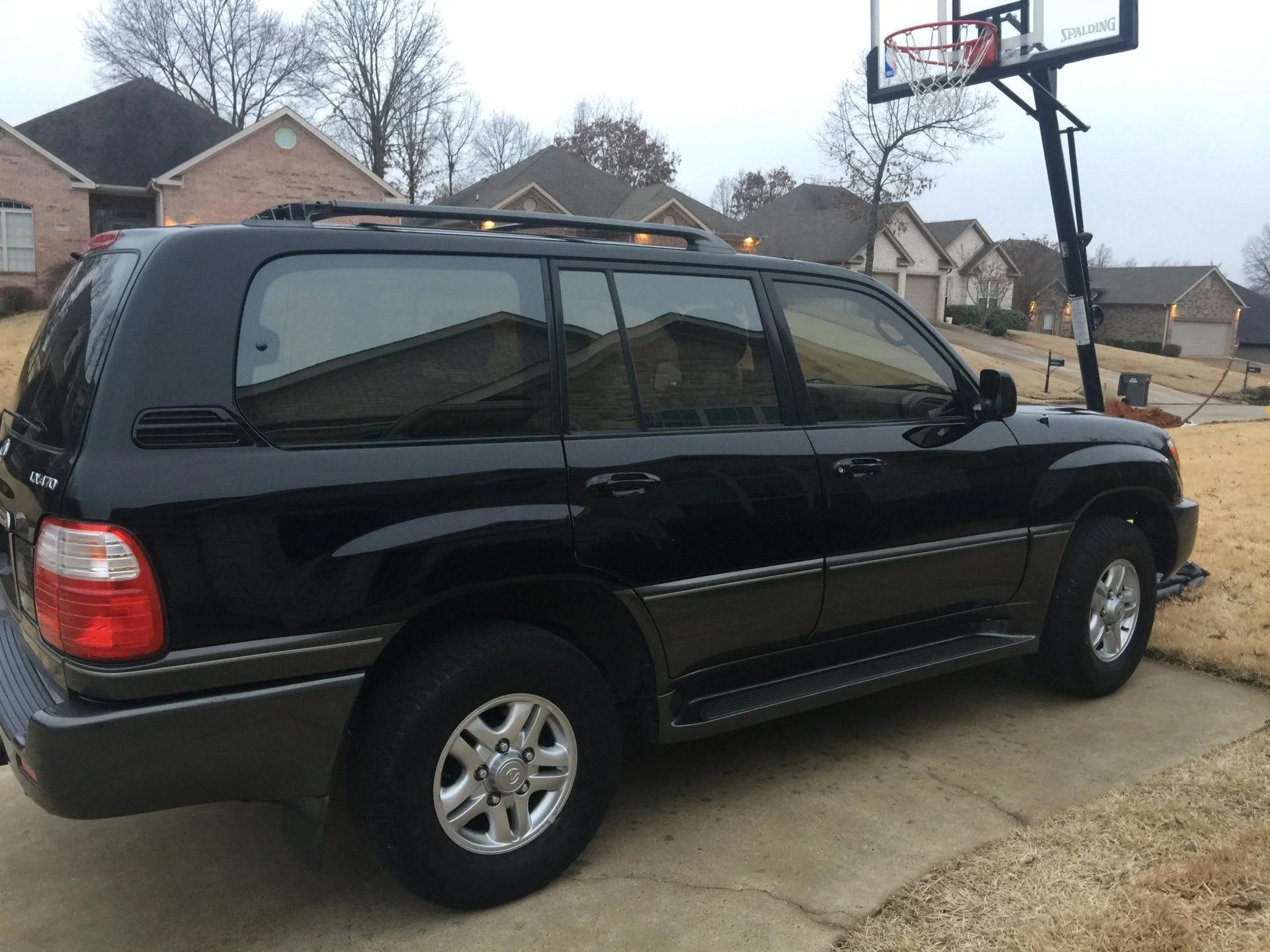2000 LX 470-Jonesboro, Arkansas
