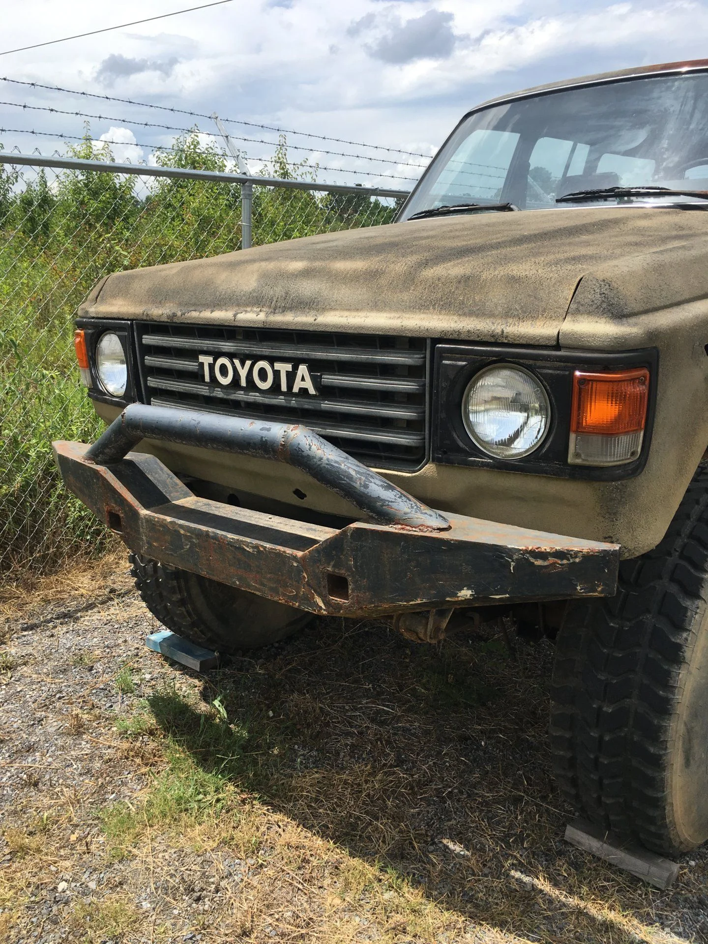 Rome, GA : 1983 FJ60