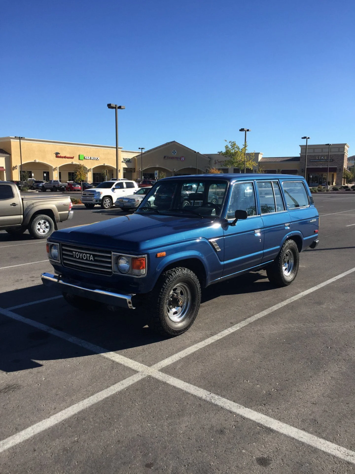 1985 fj60 for sale North Carolina