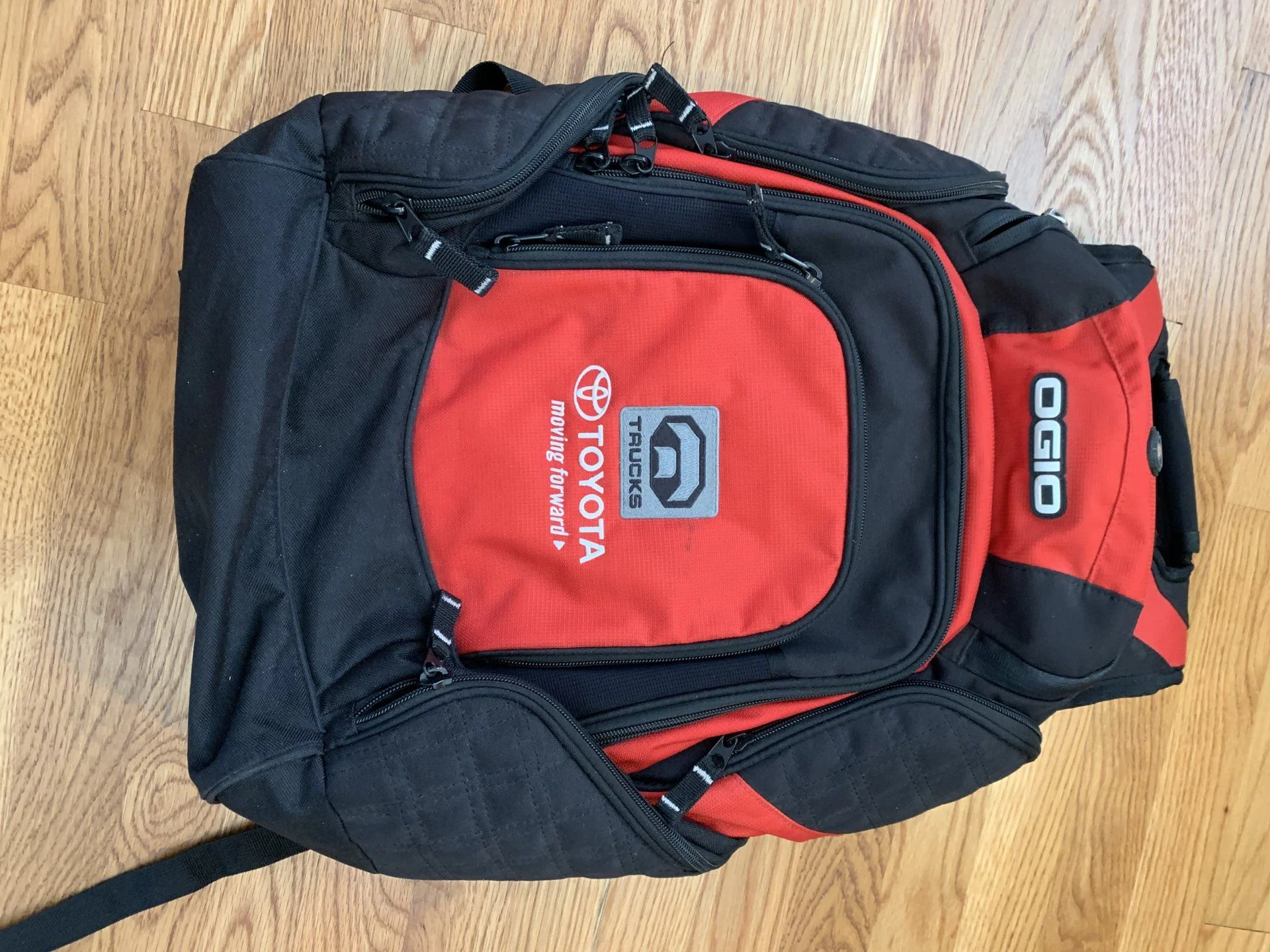 OGIO Heavy Duty Toyota Tundra Backpack