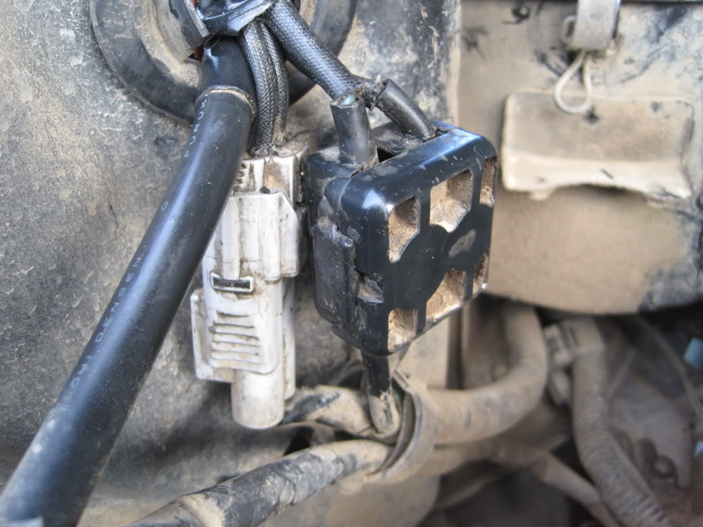 HDJ81 alternator upgrade and associated wiring/fusible link IH8MUD Forum