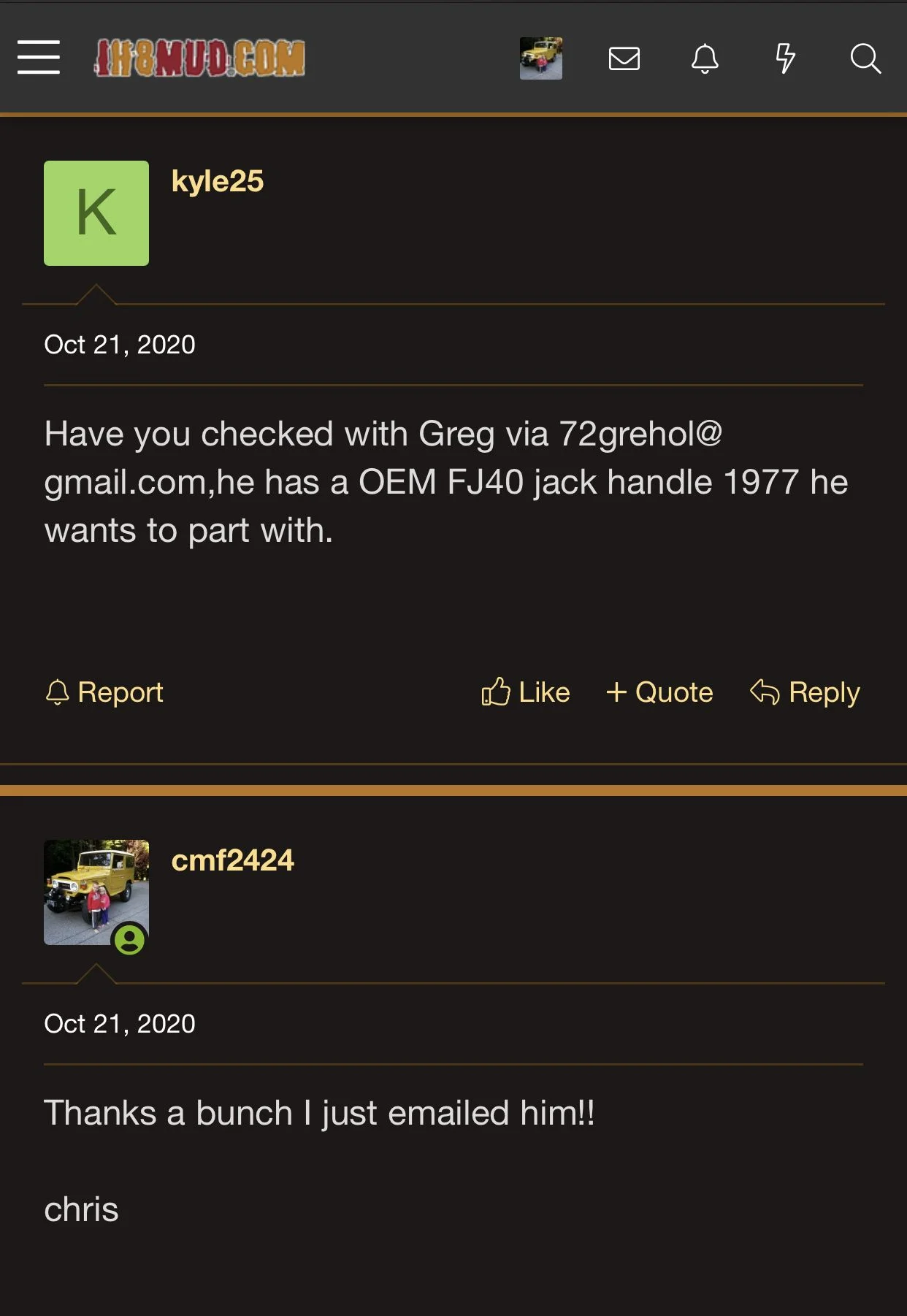 ** SCAMMER ** BEWARE..