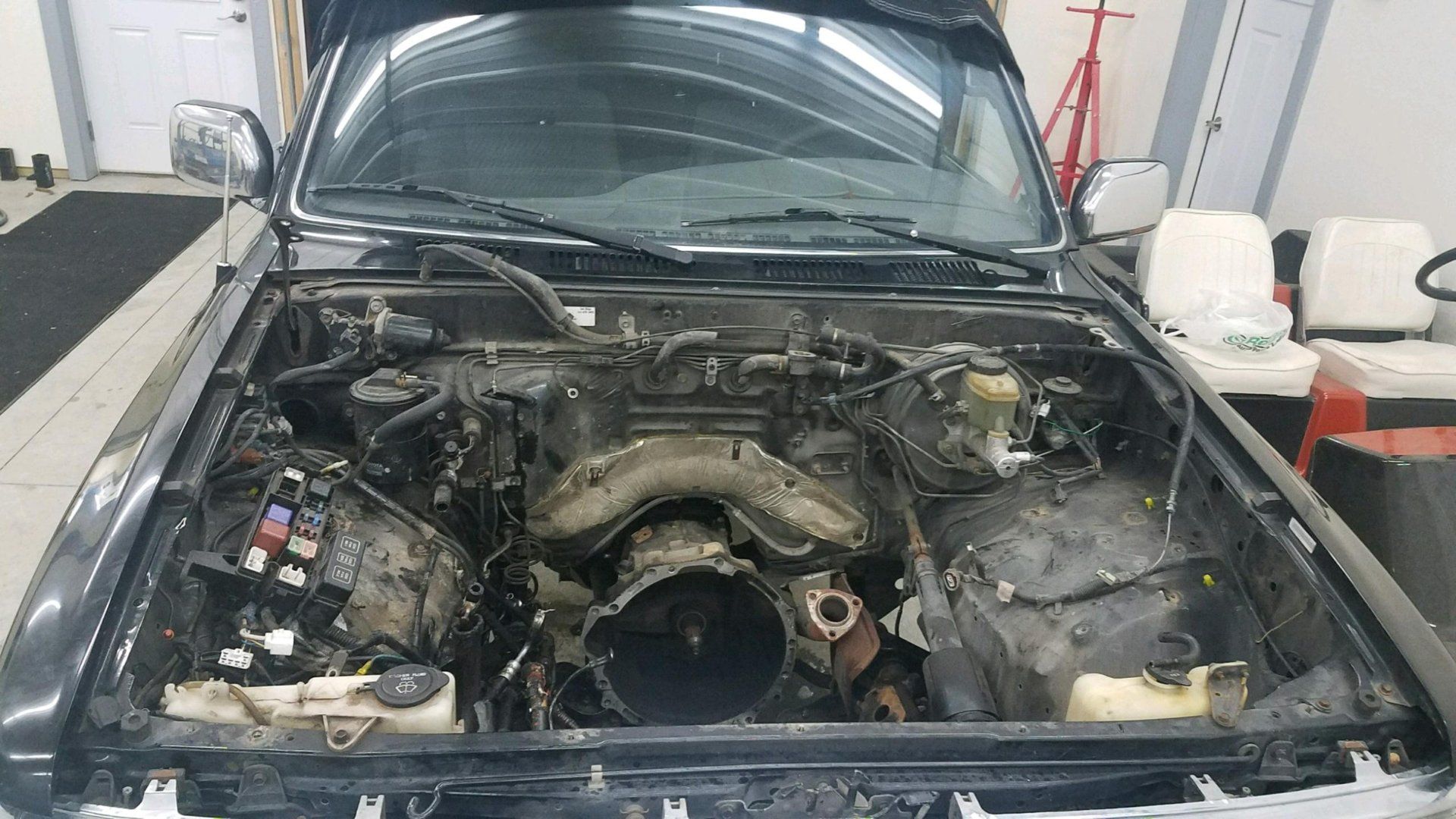Builds Cummins R2 8 In 2nd Gen 4runner Ih8mud Forum