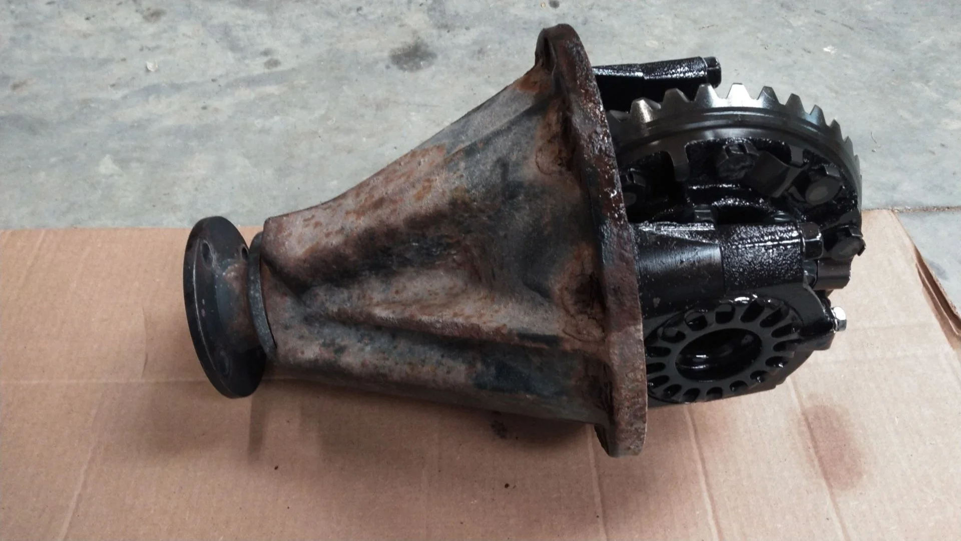 For Sale - Kentucky: 2008 4Runner rear axles and differential | IH8MUD ...