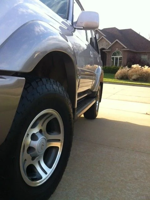5 - Drivers Side Body Line.webp