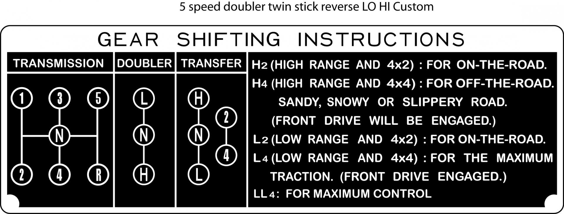 5 speed doubler twin stick reverse LO HI Custom.jpg