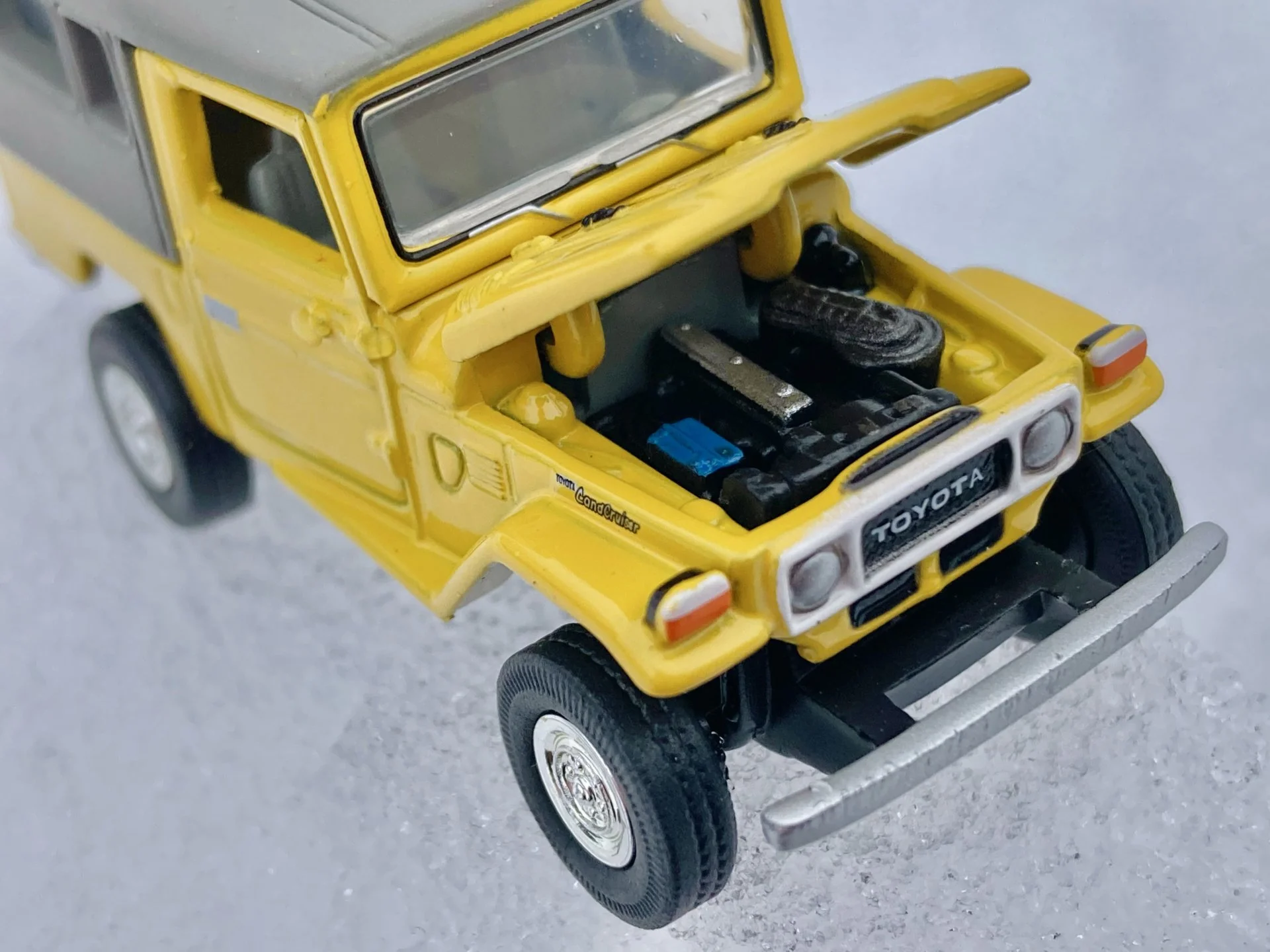 Hot Wheels Land Cruiser...... IH8MUD Forum